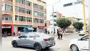 Semáforos están inoperativos y sin la intervención de la Municipalidad Provincial