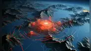 Terremotos podrían ser detectados por GPS hasta 2 horas de que comiencen, según estudio