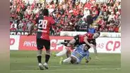 Melgar no sabe ganar