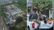 Enfrentamientos entre presos dejan 6 muertos y 11 heridos en cárcel de Ecuador