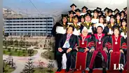 ¿Cuál es la única universidad peruana que solo tuvo 79 graduados en su historia?