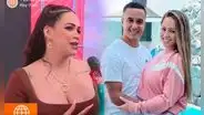 Melissa Klug revela qué pasará con su relación si Jesús Barco abandona el Perú