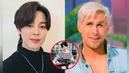 Jimin de BTS agradece a Ryan Gosling por tierno regalo tras estreno de 'Barbie': ¿qué le dijo?