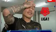 La incómoda reacción de Guerrero al ser consultado sobre su polémica frase del fútbol peruano