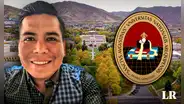 Arequipeño de la UNSA triunfa en EE. UU. gracias a la IA: trabajó para Twitter en Silicon Valley