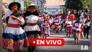 Fiesta de Santiago 2023 EN VIVO: Inicia el pasacalle de la festividad más grande de Junín