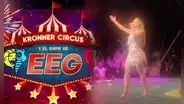 Yahaira Plasencia 'amadrinó' circo de 'Esto es guerra' y puso a bailar a asistentes: ¿cómo le fue?