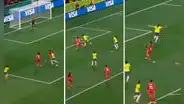 Así fue el golazo de Brasil con 2 tacos en el Mundial Femenino que da la vuelta al mundo