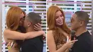 “Es el amor de mi vida”: Samantha Batallanos se muestra más feliz que nunca con Jonathan Maicelo