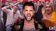 'La casa de los famosos': ¿quiénes conforman el Team Infierno, los aliados de Nicola Porcella?