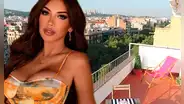 Paula Manzanal: ¿cuál es la exorbitante cifra que paga al mes por su lujoso departamento en Barcelona?