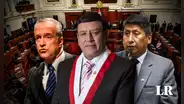 Mesa Directiva: oficializan candidatura de Alejandro Soto a la presidencia del Congreso