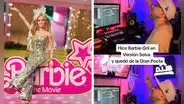 "De la Barbie, su música": DJ selvático recrea canción de la famosa muñeca con sonidos típicos