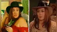 'Pasión de gavilanes': el radical cambio de la actriz Andrea Villarreal, quien interpretó a 'Panchita'