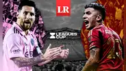 Inter de Miami vs. Atlanta United ONLINE: sigue AQUÍ el partido de Lionel Messi por la Leagues Cup