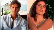 Christian Meier: ¿qué empresa fundó el cantante y cuál es el cargo que ocupa su esposa, Andrea Bosio?