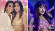 ¿Quién es Carolina, la hermana de Daniela Darcourt que también incursiona en la salsa?