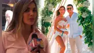 Korina Rivadeneira aclara que película en la que actuará no está inspirada en su boda con Mario