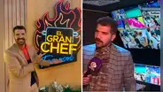 ¿Cómo se graba 'El gran chef: famosos'? Peláez muestra todos los detalles en un detrás de cámaras