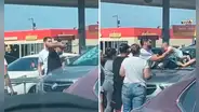 Bebé es salvado de morir tras quedar encerrado dentro de auto en plena ola de calor en EE. UU.
