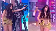 Sheyla Rojas 'abandona' el set de 'MQM' cuando le recuerdan sus inicios: "¿Cómo me hacen esto?"