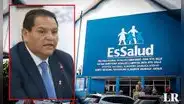 César Linares: ¿quién es el nuevo jefe de EsSalud que registra denuncias por homicidio y más?