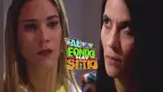 Macarena enfrenta a Claudia Llanos en 'Al fondo hay sitio': descubrió su verdadera identidad