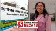 Joseline Chero: ¿cómo hizo para ingresar a San Marcos y ocupar el primer puesto de Beca 18?
