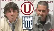 Ferrari reveló que hinchas de Universitario y Alianza "salvaron la vida" de Avellino en Brasil