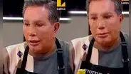 ¿Por qué Jimmy Santy tomó la drástica decisión de abandonar 'El gran chef: famosos'?