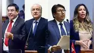 Congreso: se consuma la alianza fujicerronista para copar la Mesa Directiva