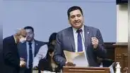 Luis Aragón de Acción Popular encabeza la segunda lista de la Mesa Directiva