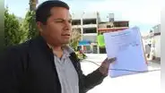 Edwin Carpio: “No soy minero informal, unos dirigentes nos empadronaron sin saber que era el Reinfo”