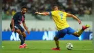 Con Cristiano Ronaldo: Al-Nassr empató 0-0 ante PSG en partido amistoso internacional