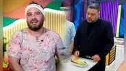 Junior Silva 'parcha' a Javier Masías por otra crítica a su comida: "Desagradables son sus comentarios"