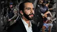 Régimen de excepción de Nayib Bukele llega a más de 71.000 detenidos en El Salvador