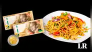 ¡Con solo S/45 a la semana! Así puedes alimentarte con bajo presupuesto y comiendo rico