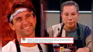 Usuarios lamentan salida de Antonio Pavón y Jimmy Santi de 'El gran chef': "No quiero que se vayan"