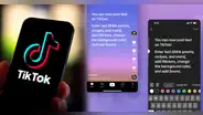 ¿Quiere competir con Twitter? TikTok lanza función que permite hacer publicaciones de texto