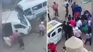 ATU inhabilitará a combis que ocasionaron accidente en Jicamarca que dejó un saldo de 21 heridos