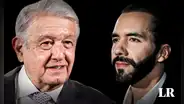 Bukele y AMLO son los presidentes latinoamericanos mejor valorados, según Directorio Legislativo