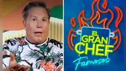 Jimmy Santi sobre su renuncia a 'El gran chef': "Sabía mis limitaciones, pero en un juego justo"