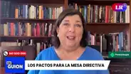 RMP sobre listas para la Mesa Directiva: "Se están juntando perro, pericote y gato"