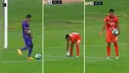 Todo Alianza Lima reclamó: el insólito penal no cobrado a íntimos en torneo de reservas