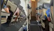Star Perú: así se vivió aterrizaje de emergencia desde el interior del avión en Tarapoto