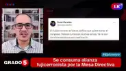 'Grado 5': ¿qué opinan las bancadas sobre la alianza fujicerronista?