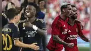 Real Madrid vs. Manchester United: ¿cuánto pagan las apuestas por el partido de Champions Tour?