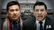 ¿Quién ganaría la Mesa Directiva? Estos son los posibles votos de las bancadas para la presidencia del Congreso