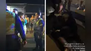 Delincuente recibe disparo y luego es golpeado por vecinos en asalto a pareja en Iquitos
