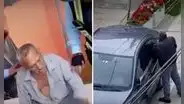 San Isidro: detienen a hombre de 80 años que robaba autopartes con un desarmador